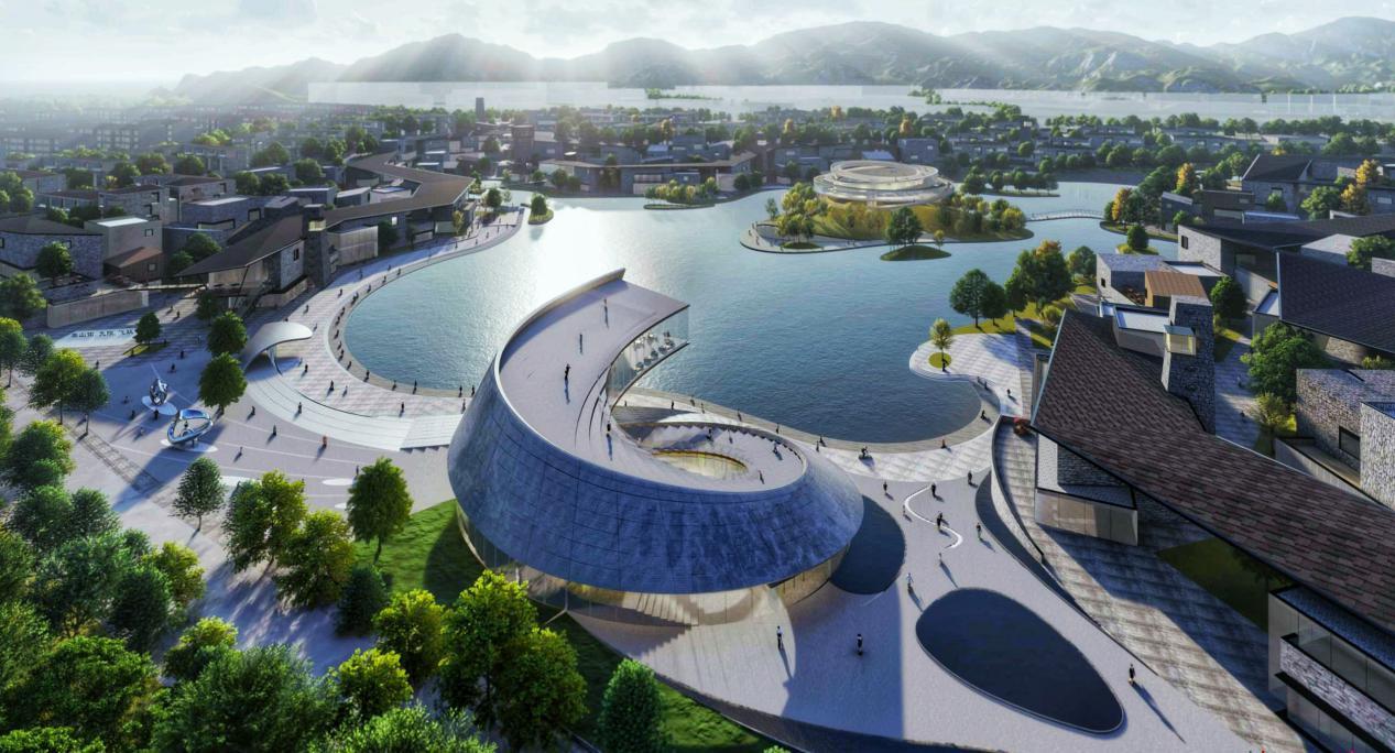 鲁商泰山佑国际生态旅游度假区项目成功入选泰安市首批绿卡项目